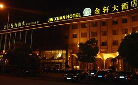 Jin Xuan Grand Hotel Ningbo